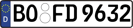 BO-FD9632