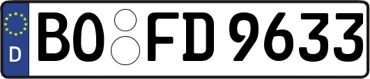 BO-FD9633