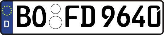BO-FD9640