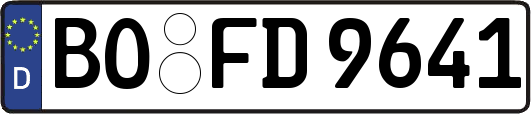 BO-FD9641
