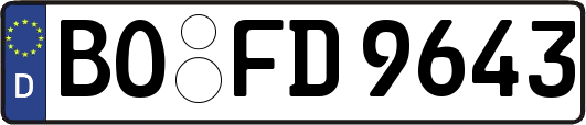 BO-FD9643