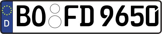 BO-FD9650