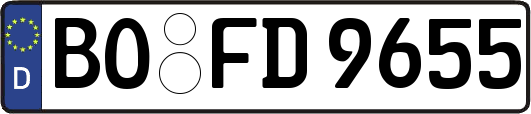 BO-FD9655