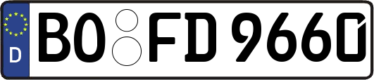 BO-FD9660