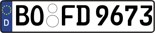 BO-FD9673