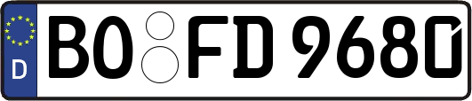 BO-FD9680