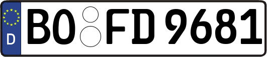 BO-FD9681
