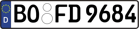 BO-FD9684