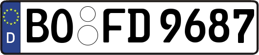 BO-FD9687