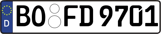 BO-FD9701