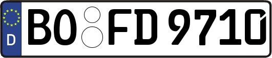 BO-FD9710
