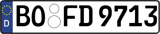 BO-FD9713