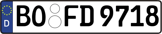 BO-FD9718
