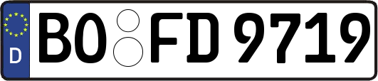 BO-FD9719