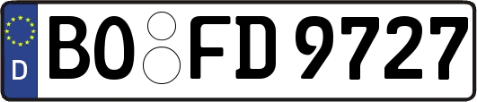 BO-FD9727