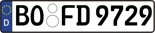 BO-FD9729
