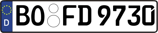 BO-FD9730