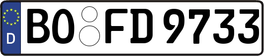BO-FD9733