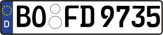 BO-FD9735