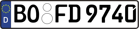 BO-FD9740