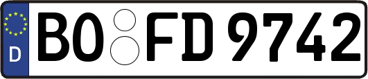 BO-FD9742