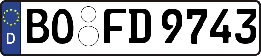 BO-FD9743