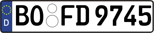 BO-FD9745