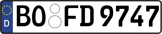 BO-FD9747