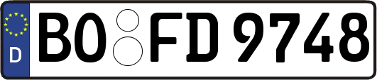 BO-FD9748