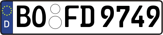 BO-FD9749