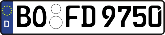BO-FD9750