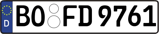 BO-FD9761