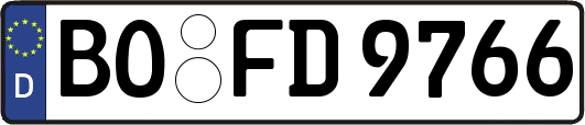 BO-FD9766