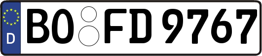 BO-FD9767