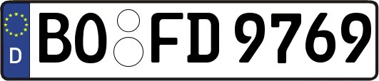 BO-FD9769