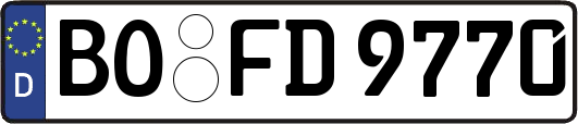 BO-FD9770