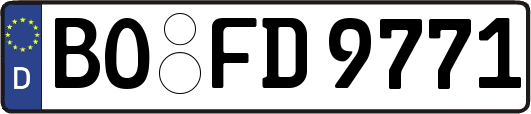 BO-FD9771