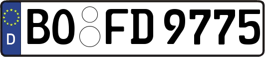 BO-FD9775