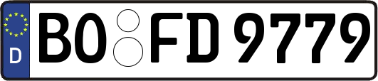 BO-FD9779
