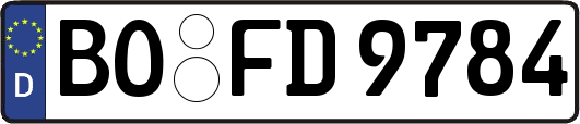 BO-FD9784