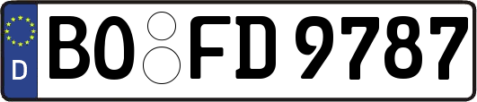 BO-FD9787