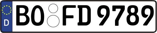 BO-FD9789