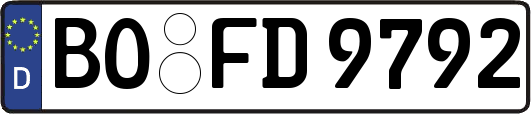 BO-FD9792