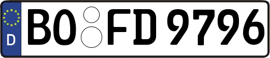BO-FD9796
