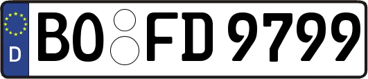 BO-FD9799
