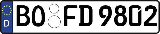 BO-FD9802