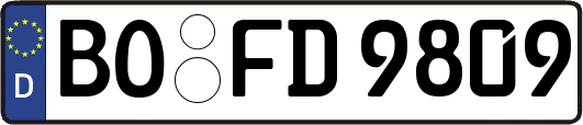 BO-FD9809
