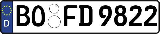 BO-FD9822