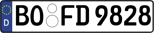 BO-FD9828