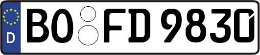 BO-FD9830